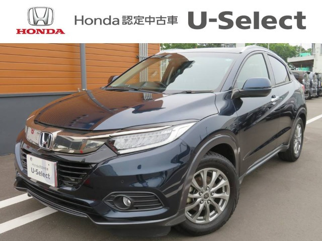 ヴェゼル 1.5 X ホンダセンシング 