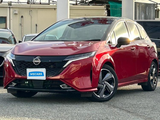 ノートオーラ 1.2 G レザーエディション 