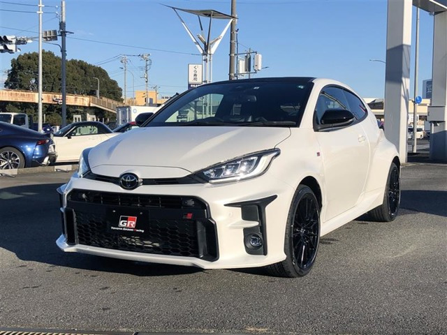 GRヤリス 1.5 RS 