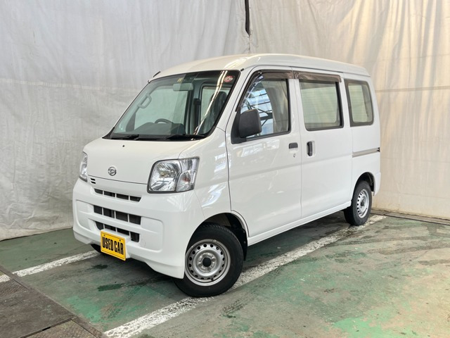 ハイゼットカーゴ スペシャル ハイルーフ 4WD 