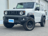 ジムニーシエラ 1.5 JC 4WD 