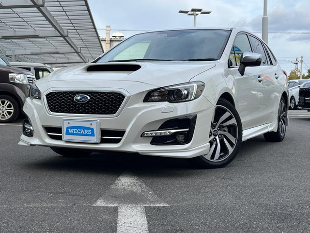 レヴォーグ 1.6 GT-S アイサイト 4WD 