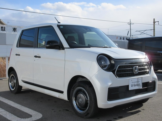N-ONE オリジナル スタイルプラス アーバン 4WD 