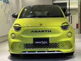 アバルト500e ツーリズモ ハッチバック
