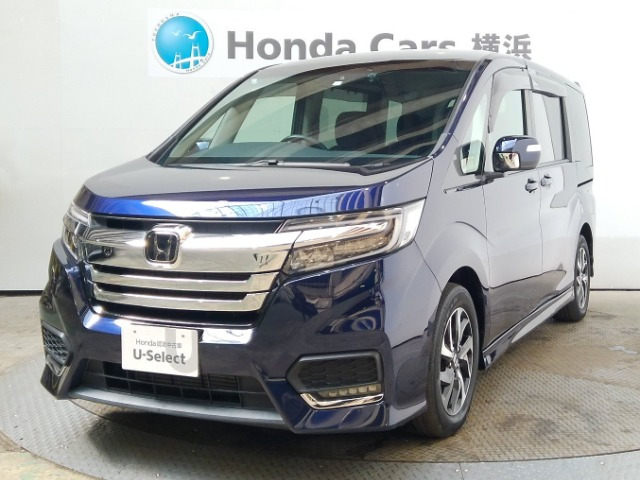 ステップワゴン 1.5 スパーダ ホンダ センシング 