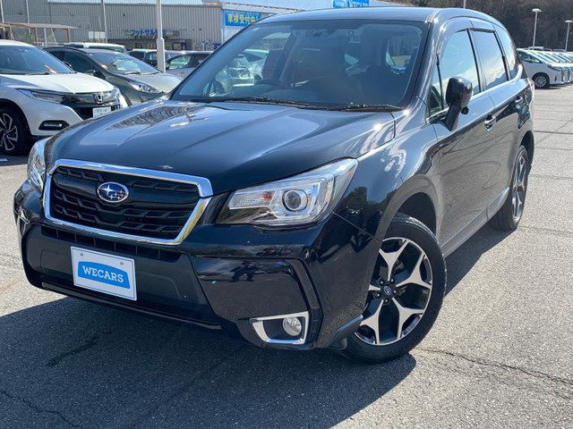 フォレスター 2.0 Sリミテッド 4WD 