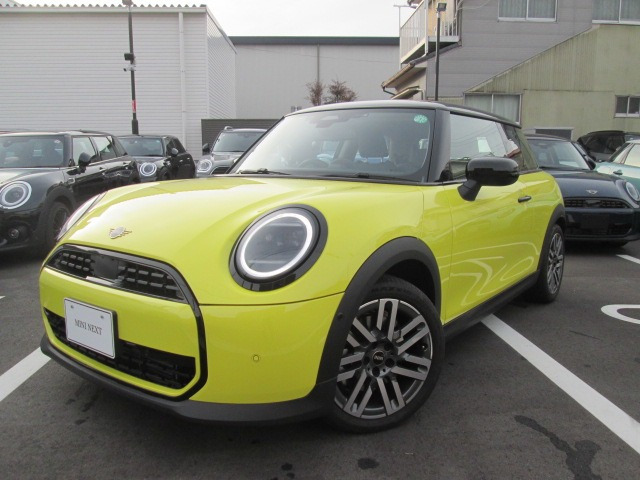 ミニ クーパー C DCT