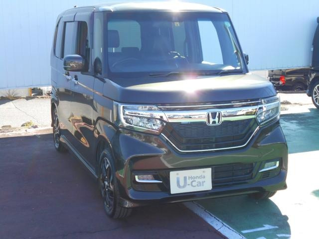 N-BOX G EX ターボ ホンダセンシング 