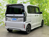 N-BOXカスタム G L ターボ ホンダセンシング 