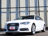 S6アバント 4.0 4WD 