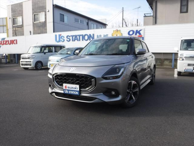 スイフト 1.2 ハイブリッド(HYBRID) MZ 