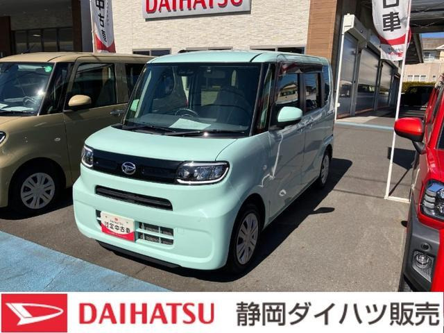 タント  X セレクション