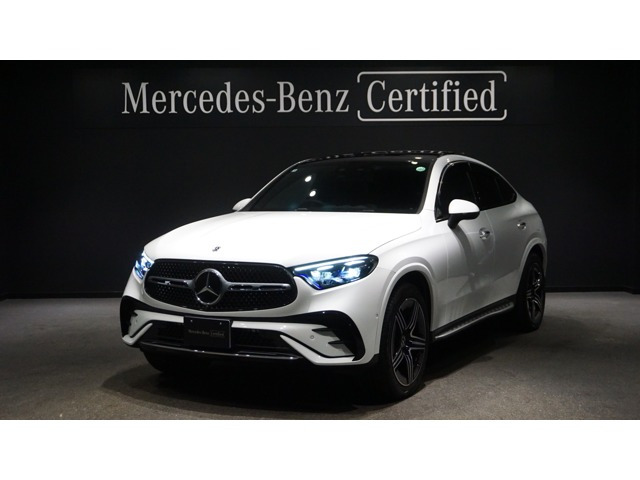 GLCクーペ 350e 4マチック スポーツ エディションスター 4WD 