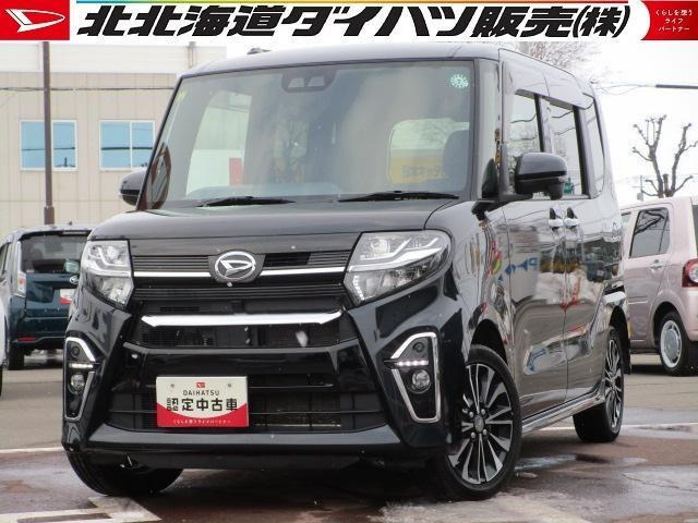 タントカスタムRS セレクション 4WD