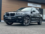 X3 xドライブ20d Mスポーツ ディーゼル 4WD 本革シート