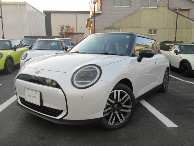 ミニ クーパー E