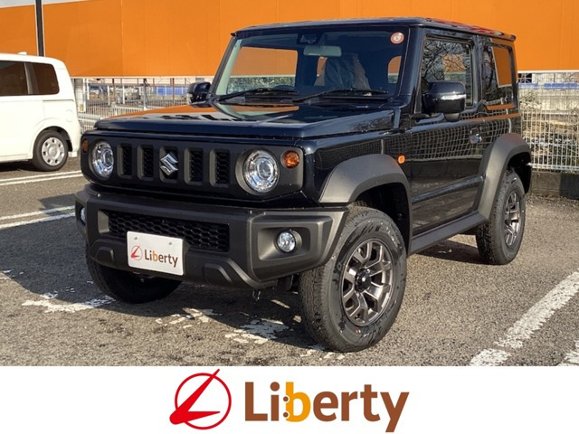 ジムニーシエラ 1.5 JC 4WD 