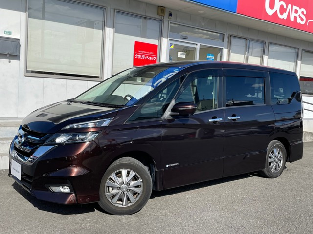 セレナ 1.2 e-POWER ハイウェイスター 