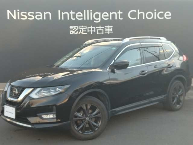 エクストレイル 2.0 20Xi Vセレクション 4WD 