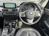 2シリーズグランツアラー 218d ラグジュアリー 本革シート 修復歴無し