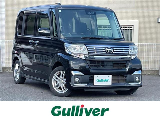 タントカスタム X SAIII 修復歴無し