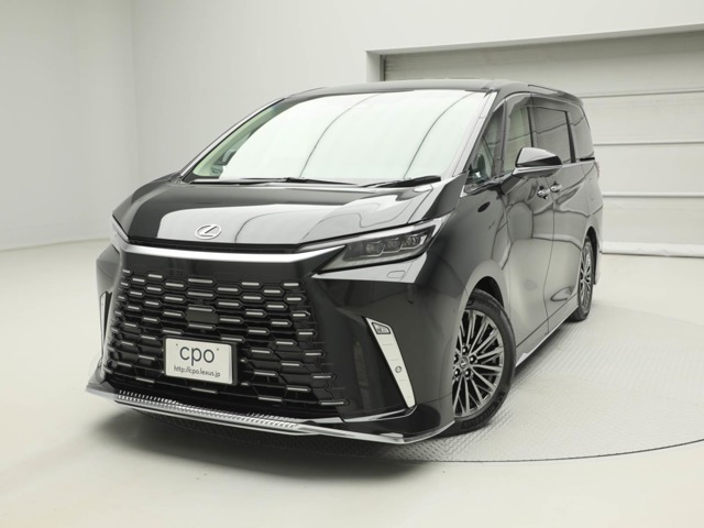 LM 500h エグゼクティブ 4WD 