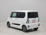 タントカスタム RS スタイルセレクション 