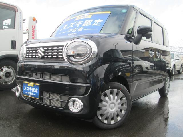 ワゴンRスマイル ハイブリッド(HYBRID) X 4WD 