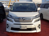 ヴェルファイア 2.4 Z ゴールデンアイズ 4WD 