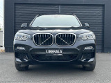 X3 xドライブ20d Mスポーツ ディーゼル 4WD 本革シート