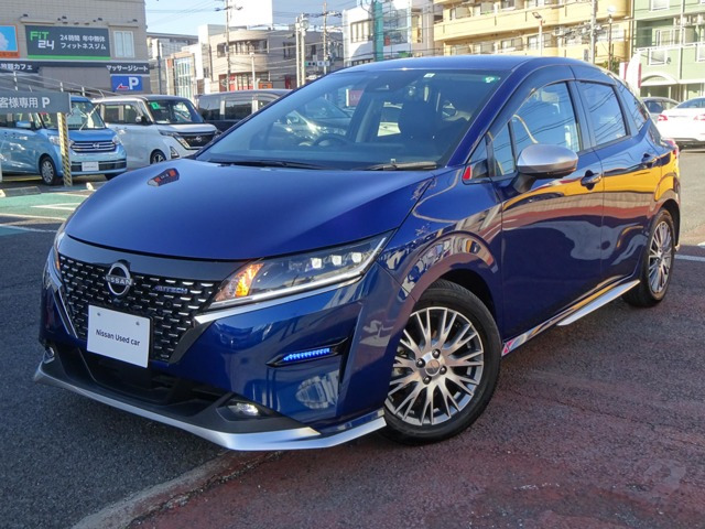 ノート 1.2 AUTECH 