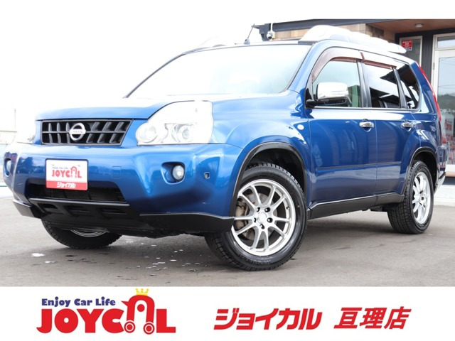 エクストレイル 2.5 25X 4WD 保証付き 車検整備付き