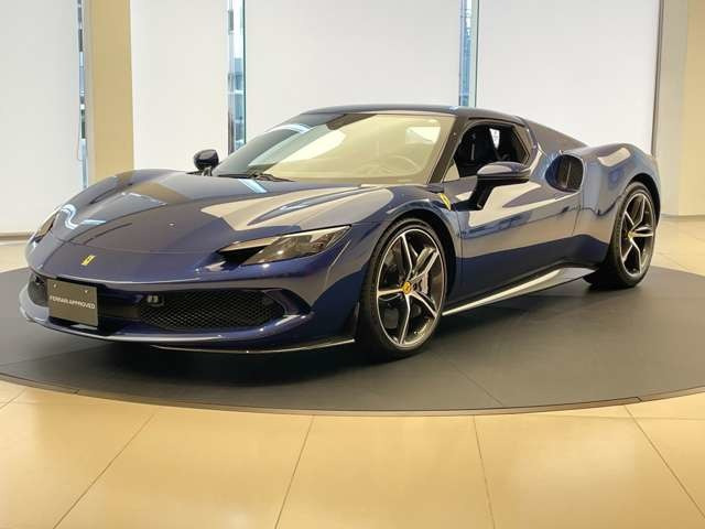 /その他 フェラーリ  296GTB F1 DCT