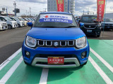 イグニス 1.2 ハイブリッド(HYBRID) MF 2型 全方位カメラ