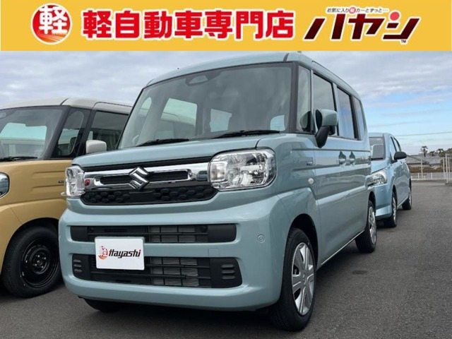 スペーシア ハイブリッド(HYBRID) G 