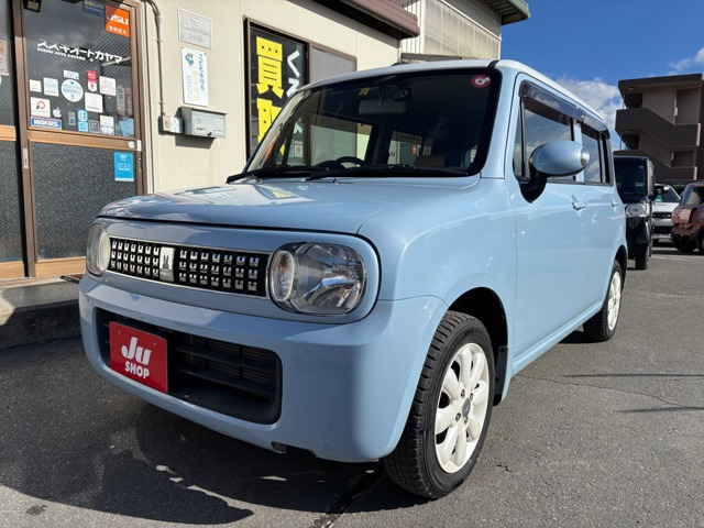 アルトラパン X 4WD 