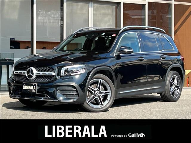 GLB GLB200d 4マチック AMGライン 4WD 4WD 修復歴無し