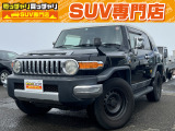 トヨタ FJクルーザー