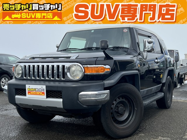 FJクルーザー 4.0 4WD 