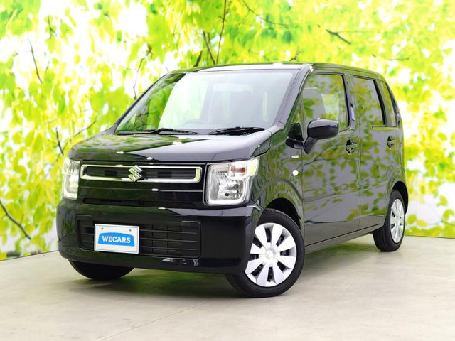 ワゴンR ハイブリッド(HYBRID) FX 4WD 