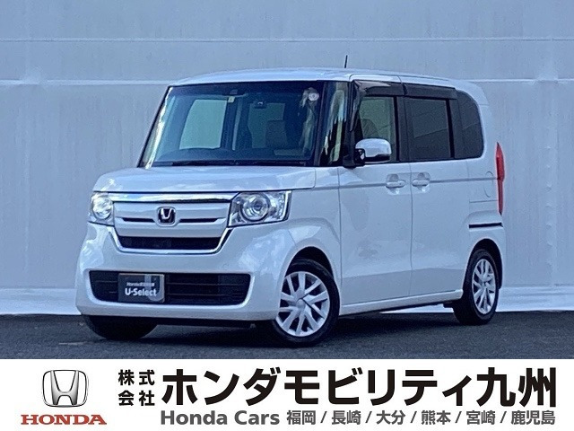 N-BOX G L ホンダセンシング 