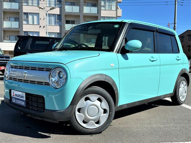 アルトラパン S ナビ HID シートヒーター ドラレ