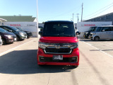 N-BOXカスタム L 4WD 