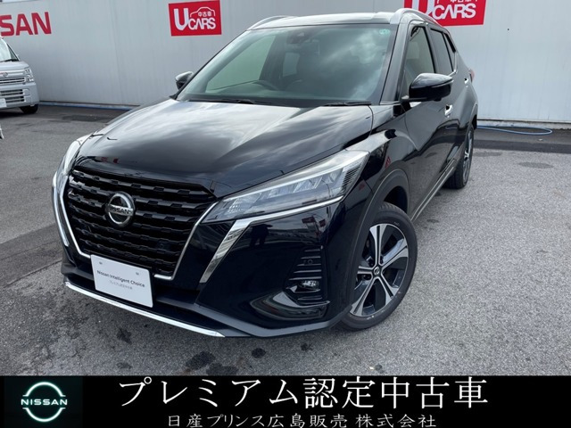 キックス  1.2 X FOUR (e-POWER) 4WD