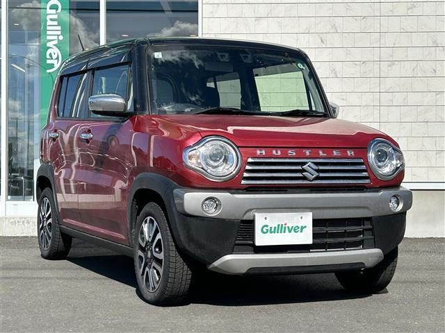 ハスラー Jターボ 4WD 4WD ワンオーナー