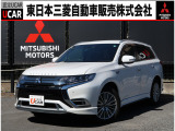 アウトランダーPHEV 2.4 G プレミアムパッケージ 4WD 