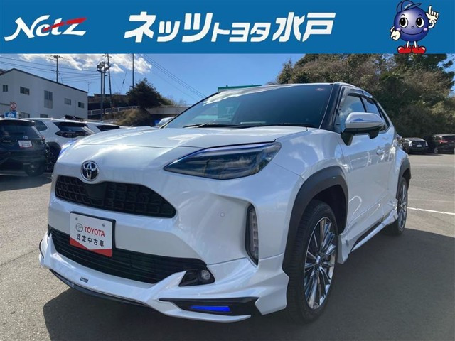 ヤリスクロス 1.5 Z 