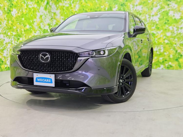 CX-8 2.5 25S スポーツアピアランス 