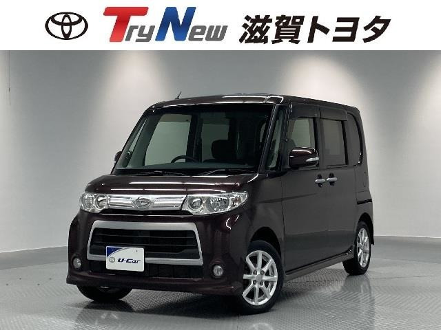タントカスタム X 