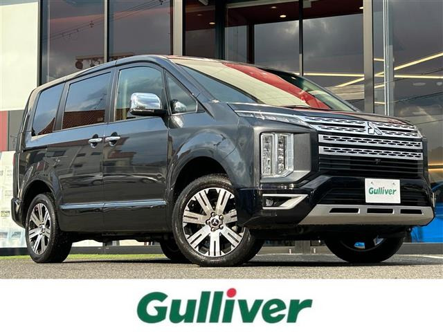 デリカD:5  P 4WD 修復歴無し